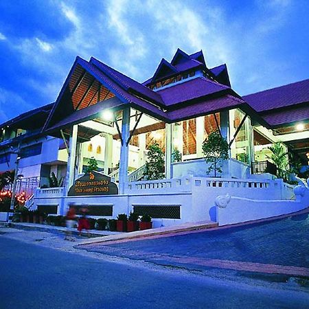 Bp Chiangmai City Hotel Chiang Mai Eksteriør billede