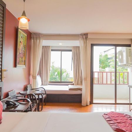 Bp Chiangmai City Hotel Chiang Mai Eksteriør billede