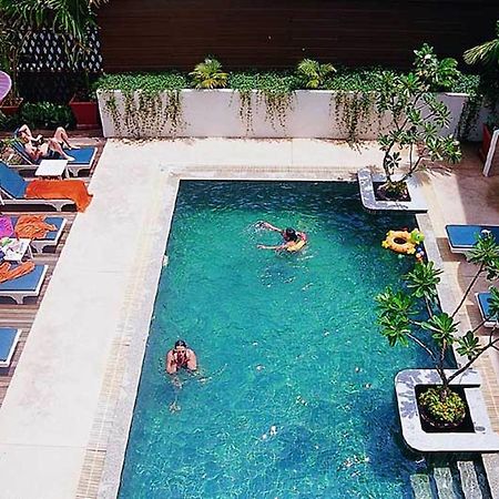 Bp Chiangmai City Hotel Chiang Mai Eksteriør billede
