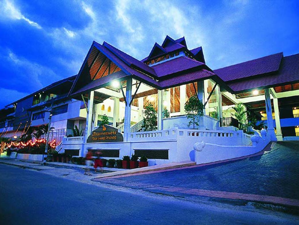 Bp Chiangmai City Hotel Chiang Mai Eksteriør billede