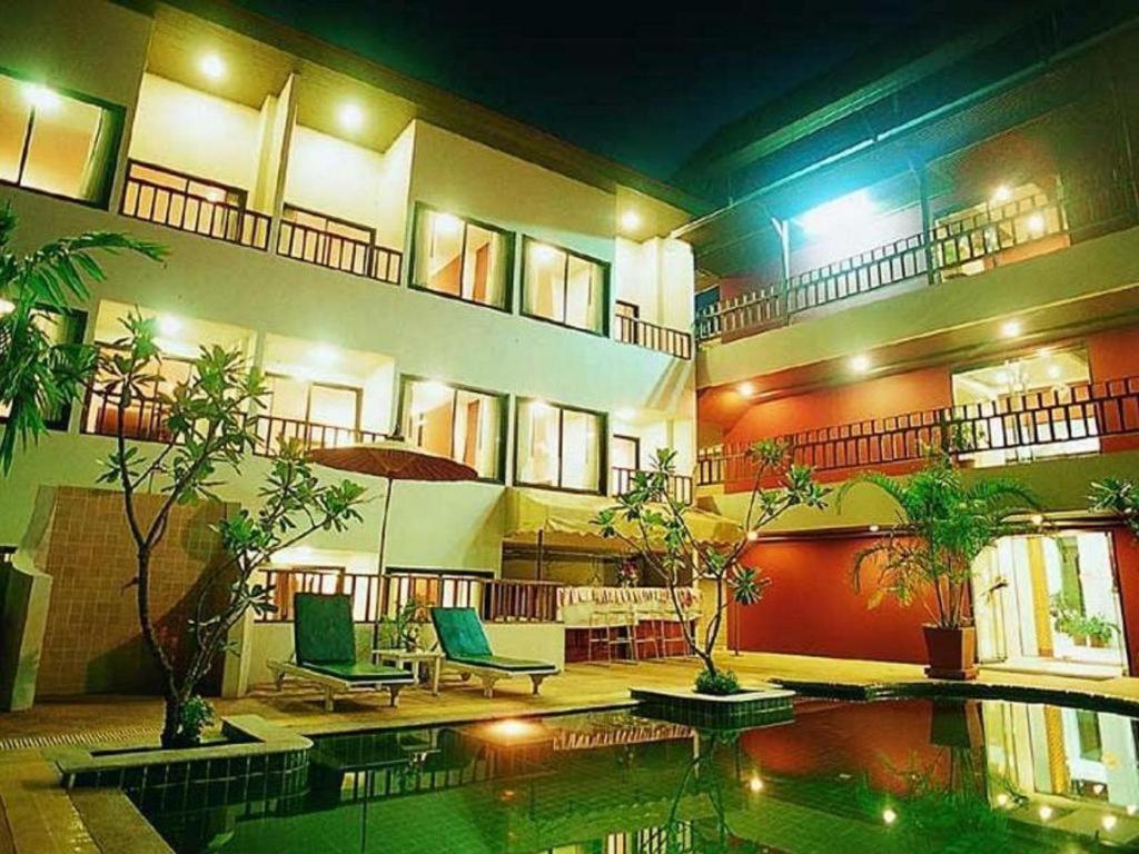 Bp Chiangmai City Hotel Chiang Mai Eksteriør billede