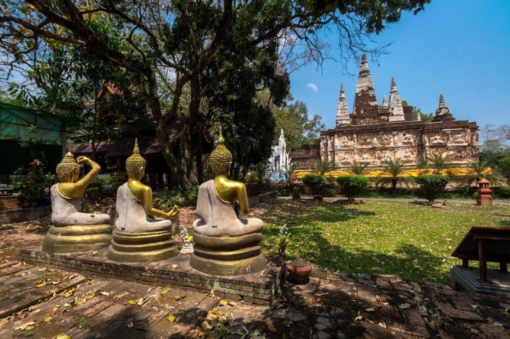 Bp Chiangmai City Hotel Chiang Mai Eksteriør billede