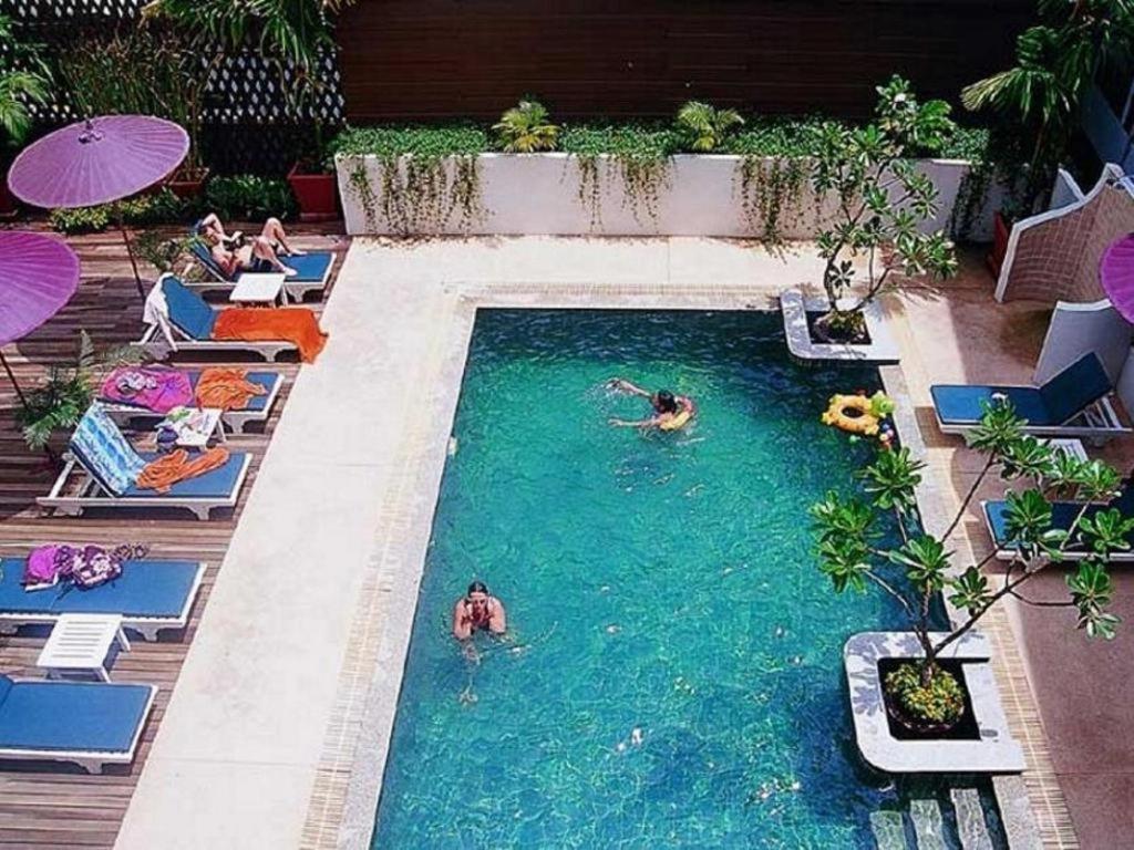 Bp Chiangmai City Hotel Chiang Mai Eksteriør billede