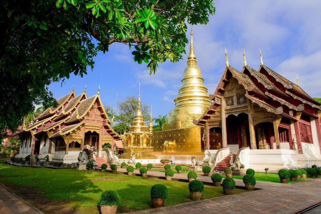 Bp Chiangmai City Hotel Chiang Mai Eksteriør billede