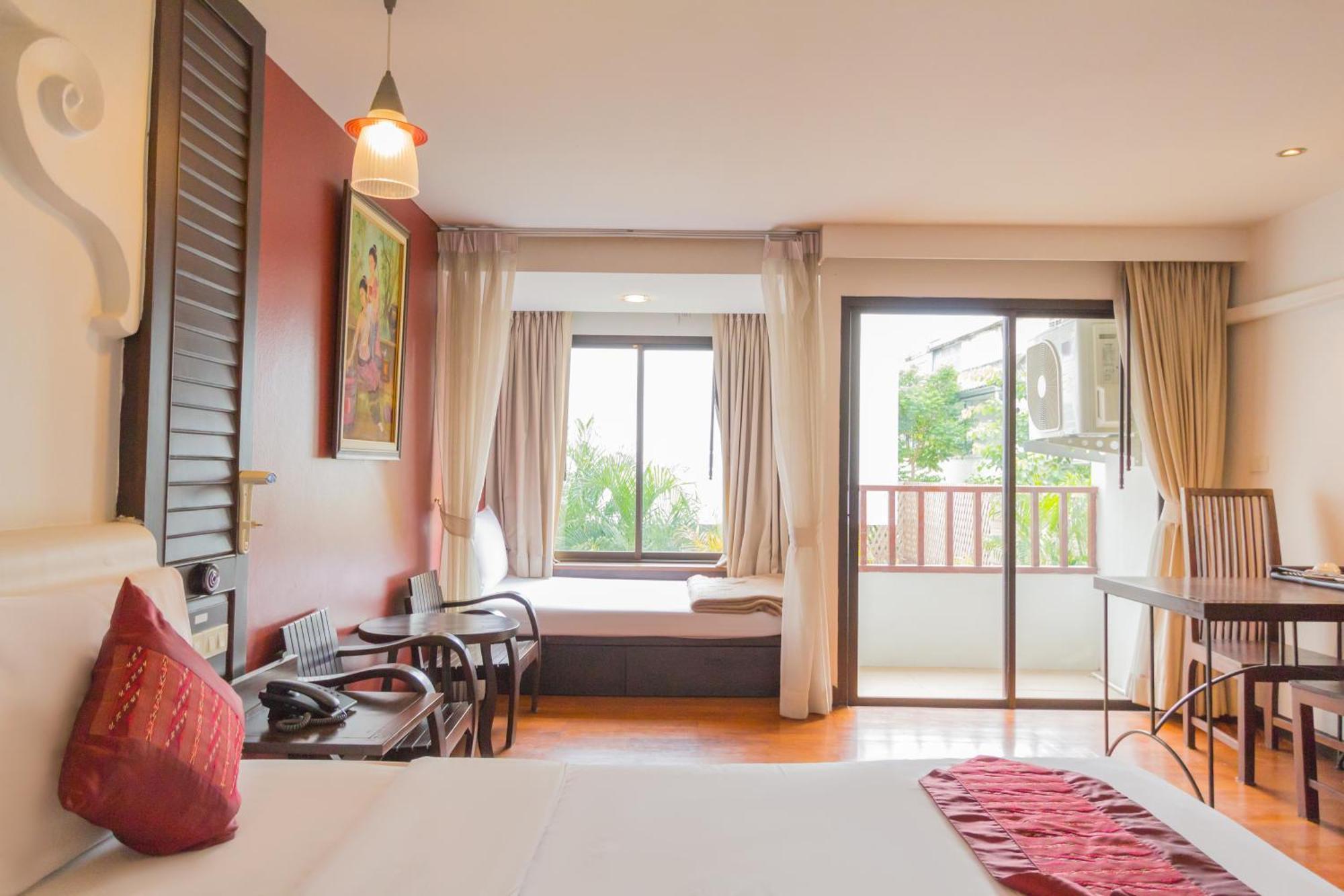 Bp Chiangmai City Hotel Chiang Mai Eksteriør billede