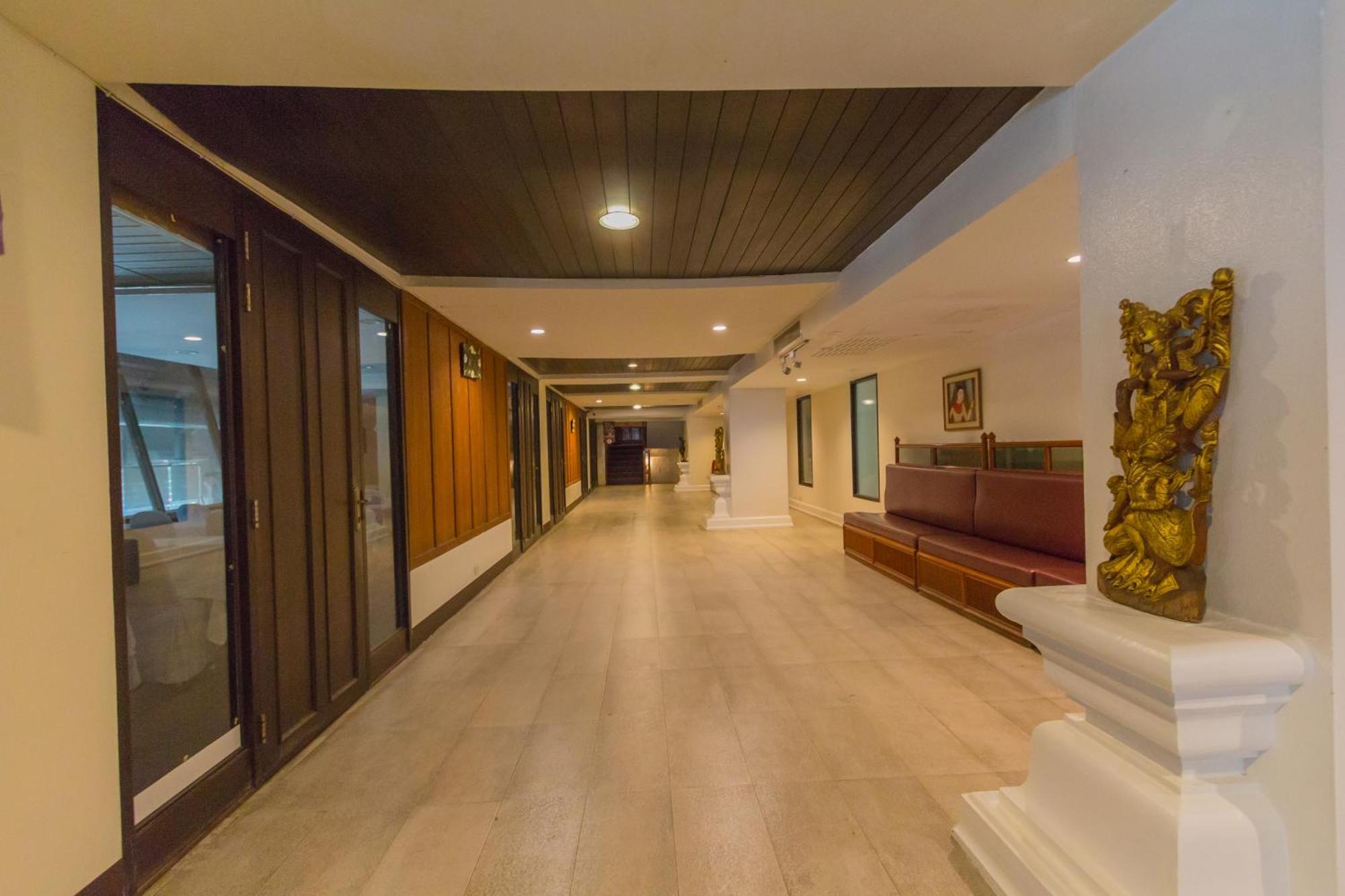 Bp Chiangmai City Hotel Chiang Mai Eksteriør billede