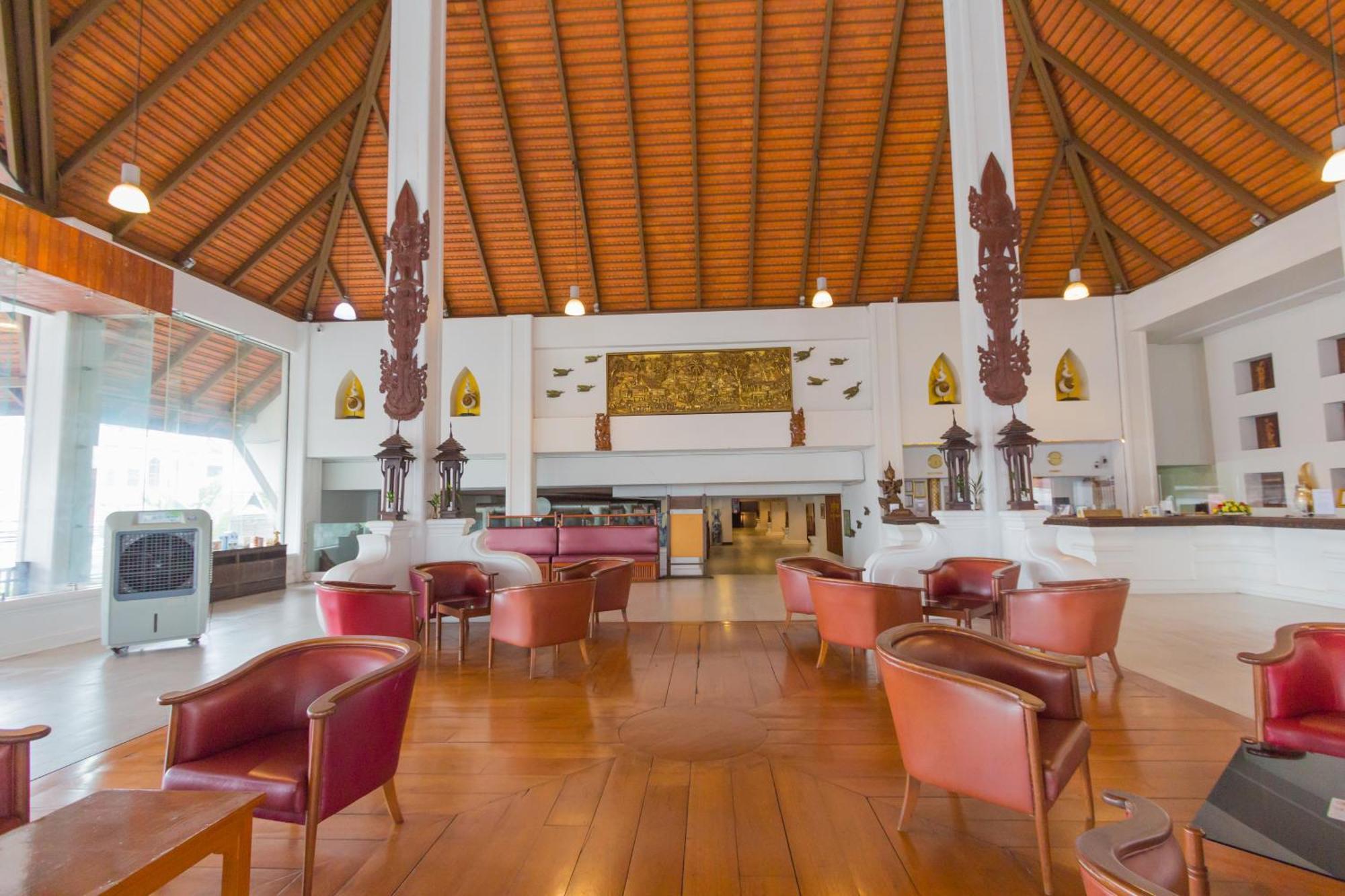 Bp Chiangmai City Hotel Chiang Mai Eksteriør billede