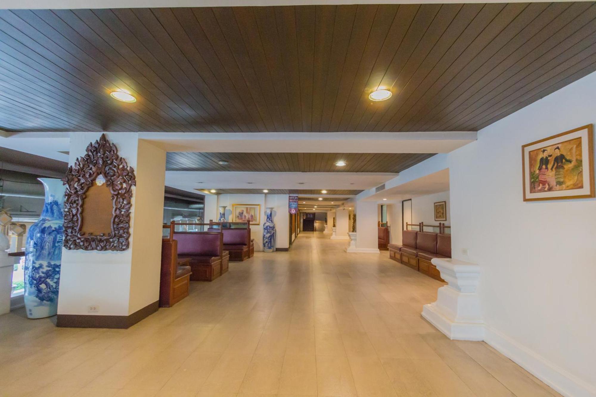 Bp Chiangmai City Hotel Chiang Mai Eksteriør billede