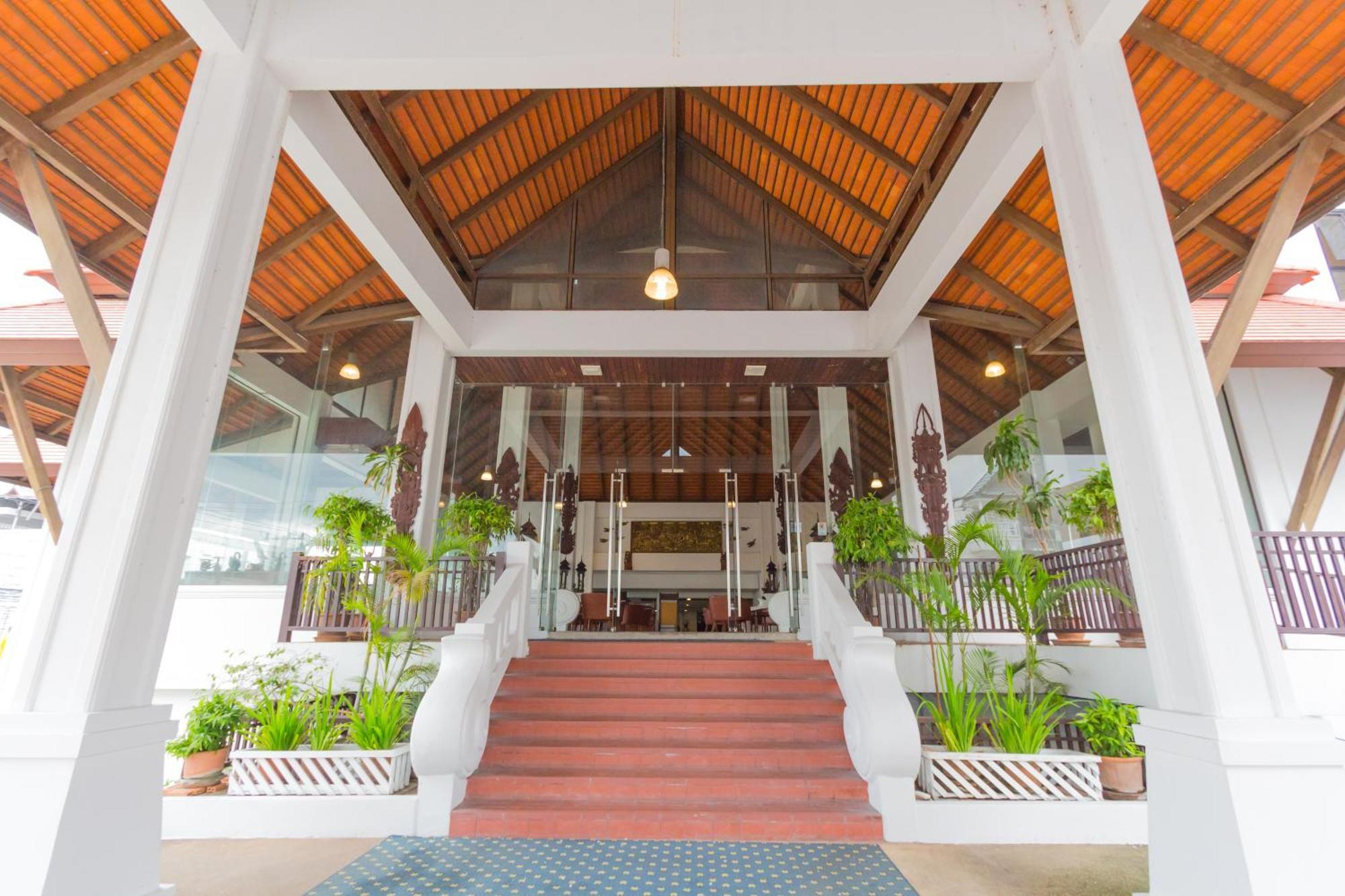 Bp Chiangmai City Hotel Chiang Mai Eksteriør billede