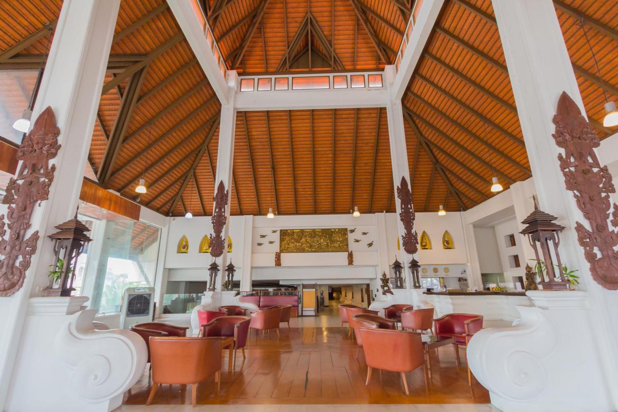 Bp Chiangmai City Hotel Chiang Mai Eksteriør billede