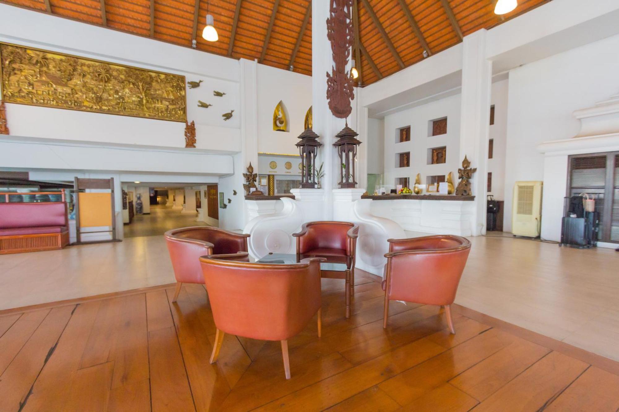 Bp Chiangmai City Hotel Chiang Mai Eksteriør billede