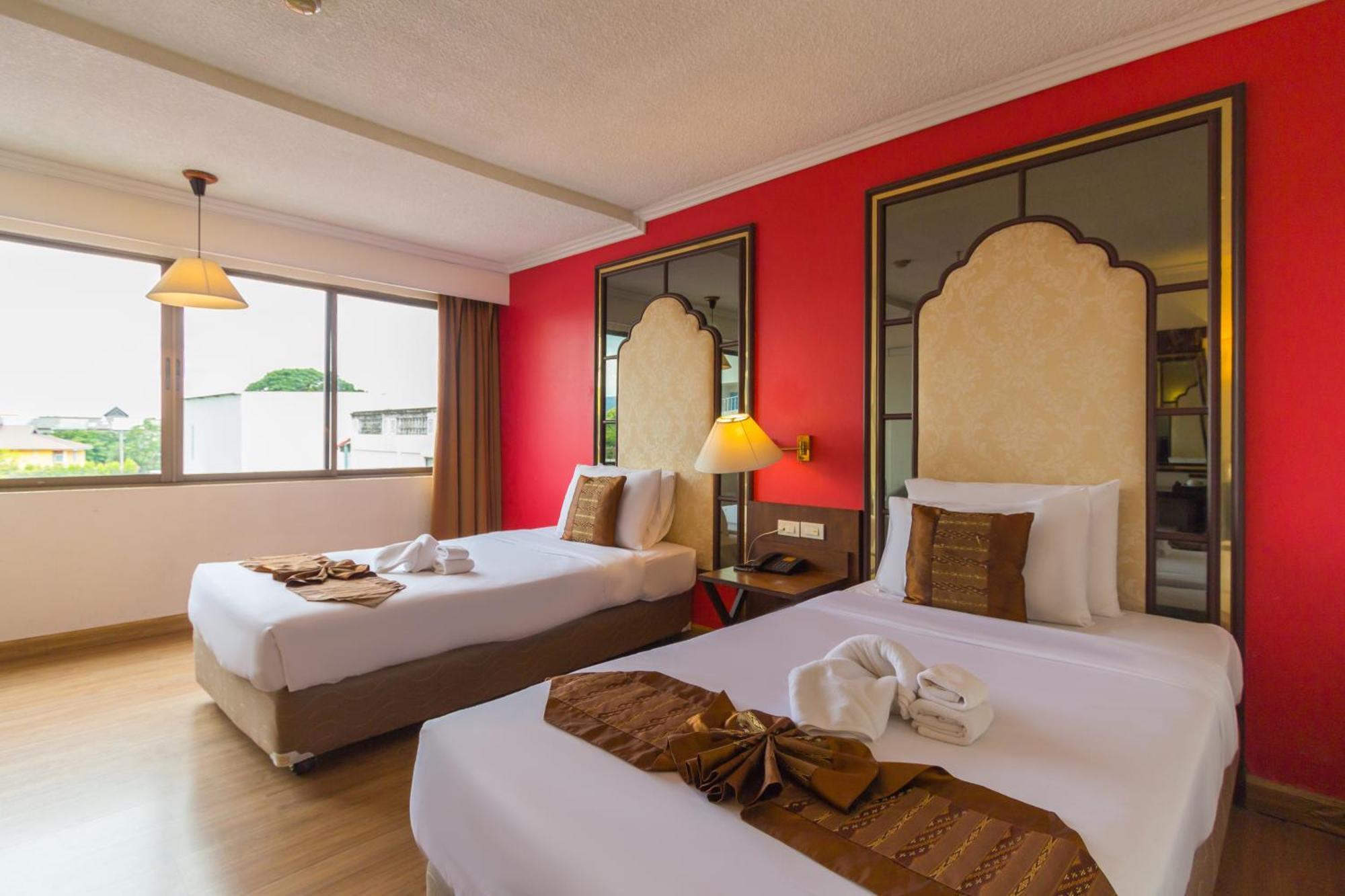 Bp Chiangmai City Hotel Chiang Mai Eksteriør billede