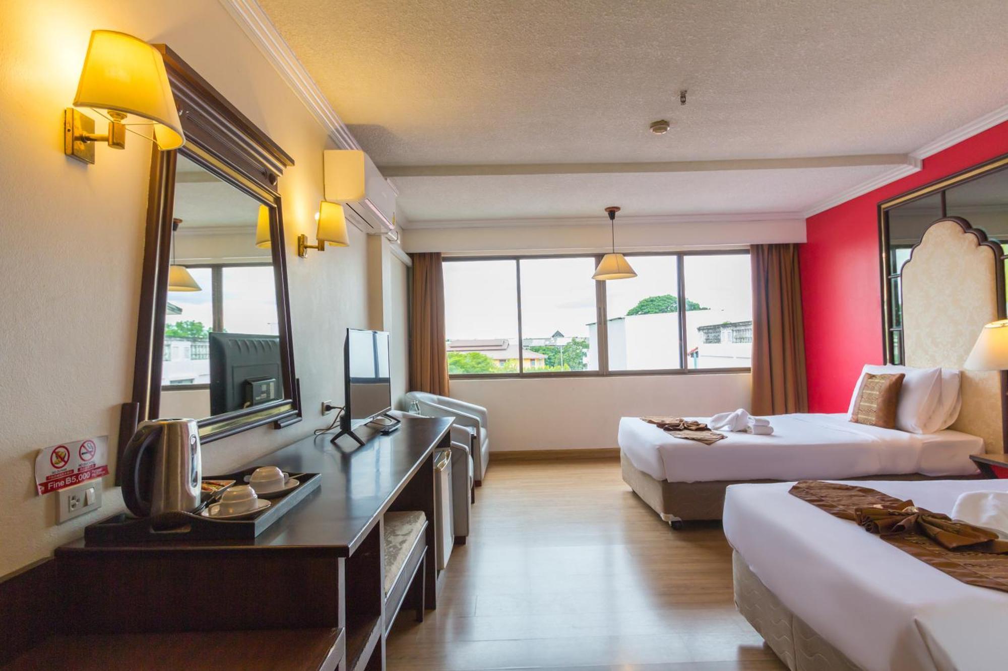 Bp Chiangmai City Hotel Chiang Mai Eksteriør billede