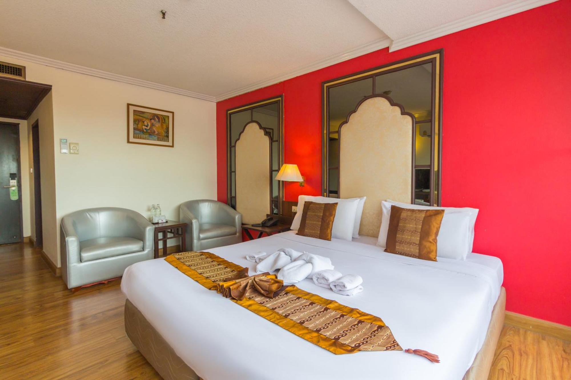 Bp Chiangmai City Hotel Chiang Mai Eksteriør billede