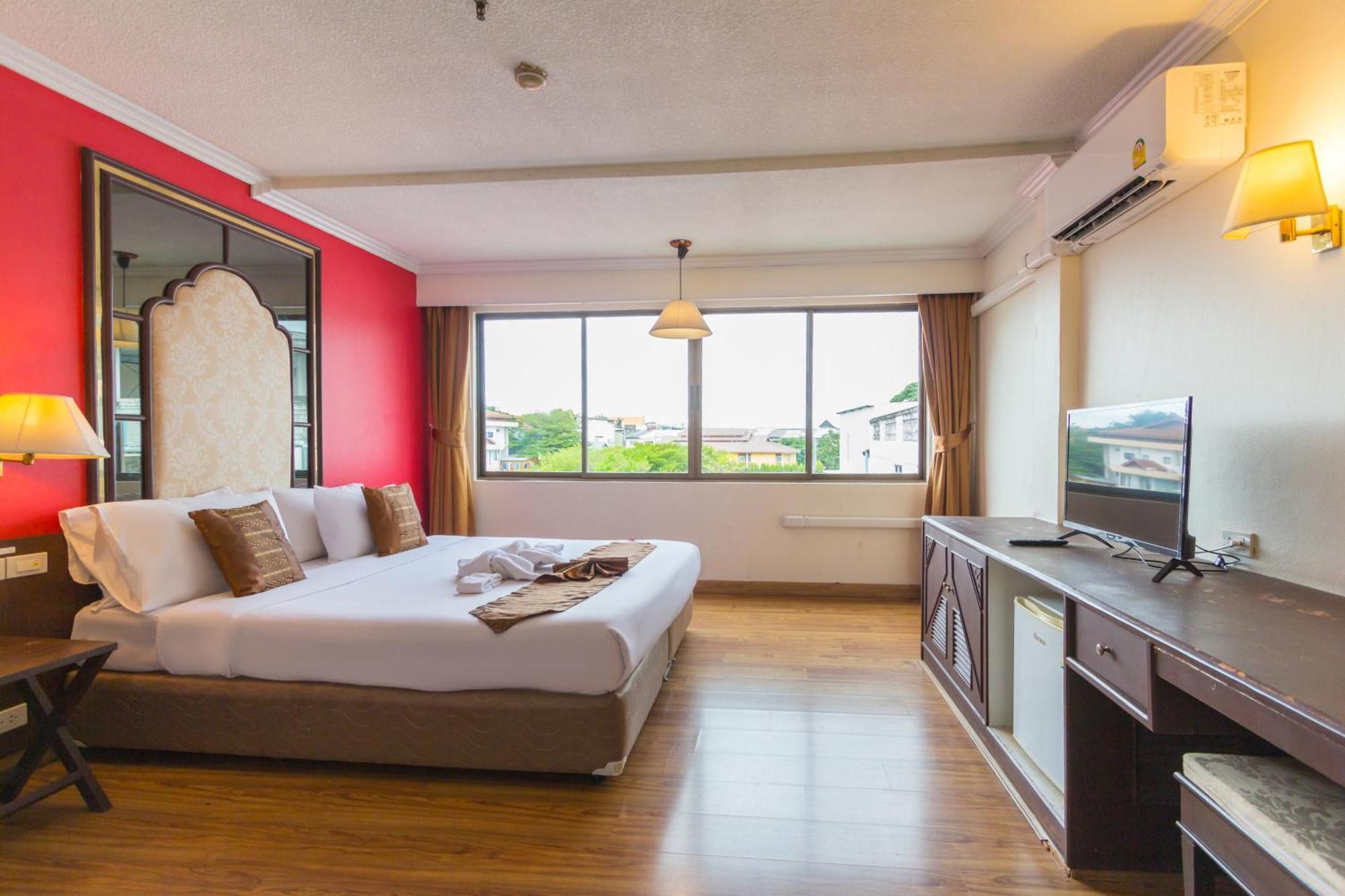Bp Chiangmai City Hotel Chiang Mai Eksteriør billede