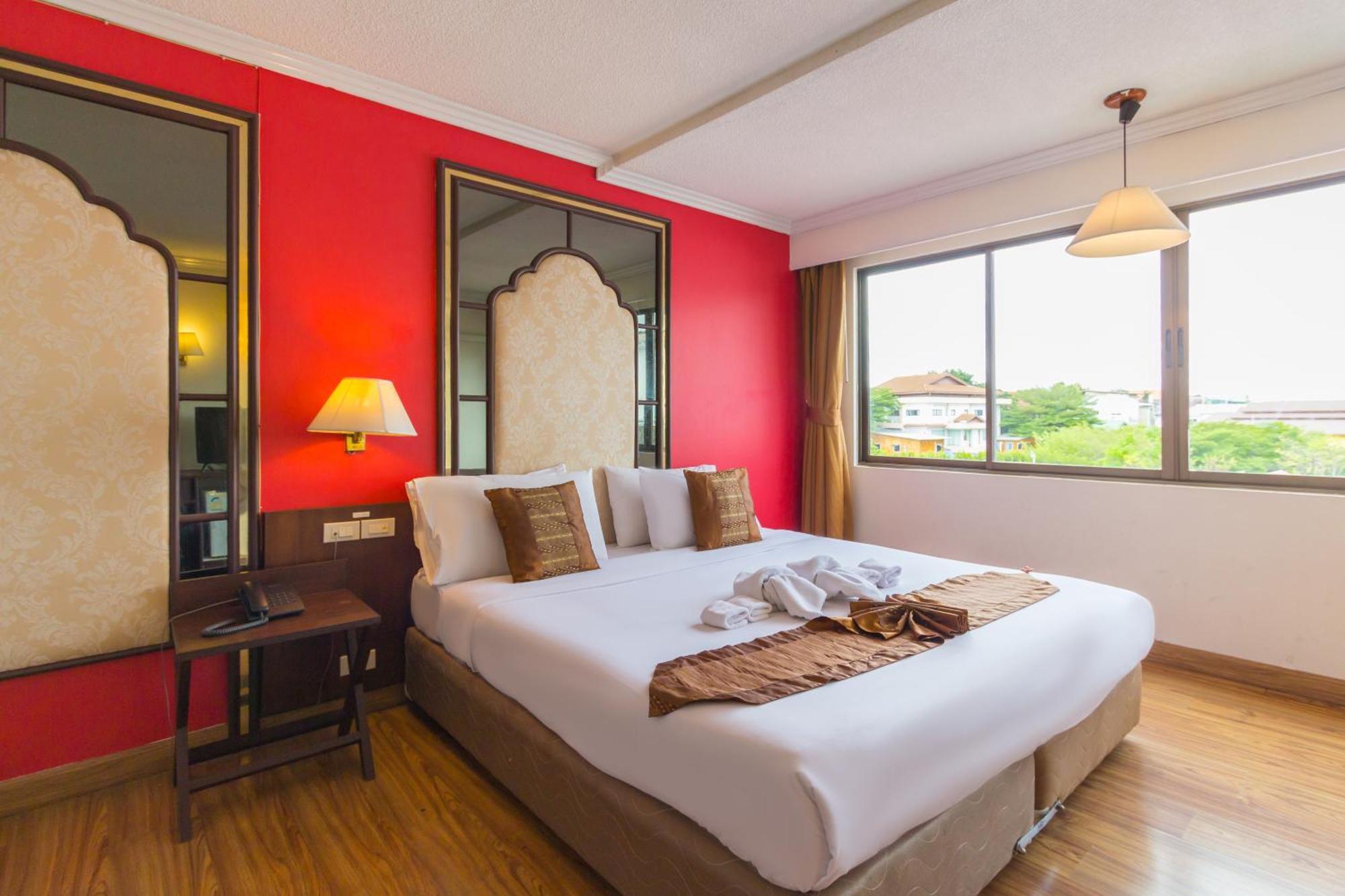 Bp Chiangmai City Hotel Chiang Mai Eksteriør billede