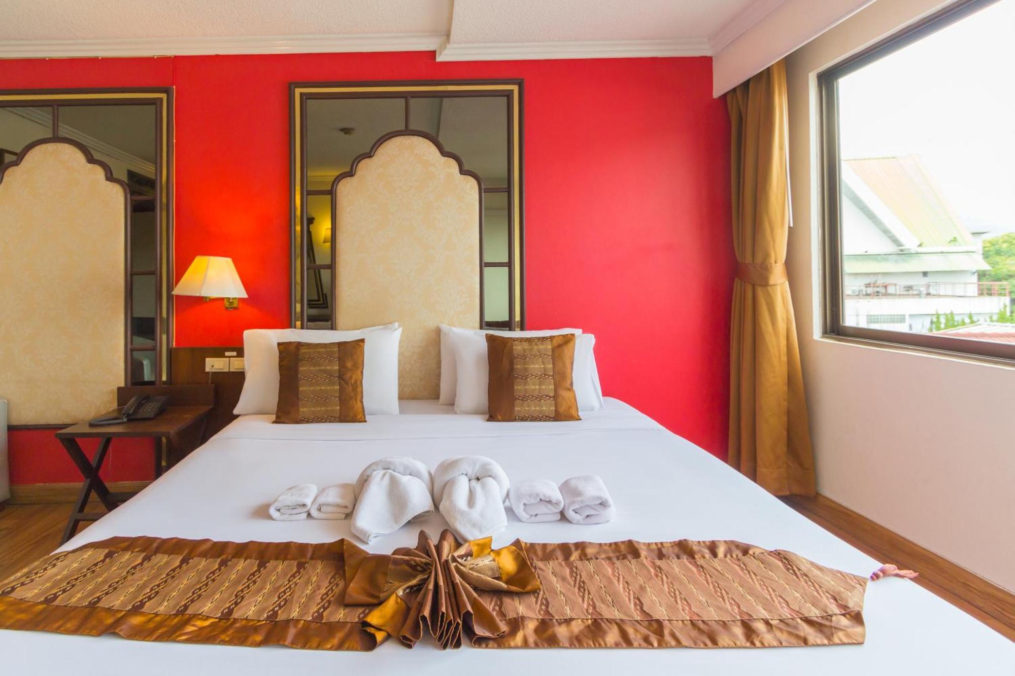 Bp Chiangmai City Hotel Chiang Mai Eksteriør billede