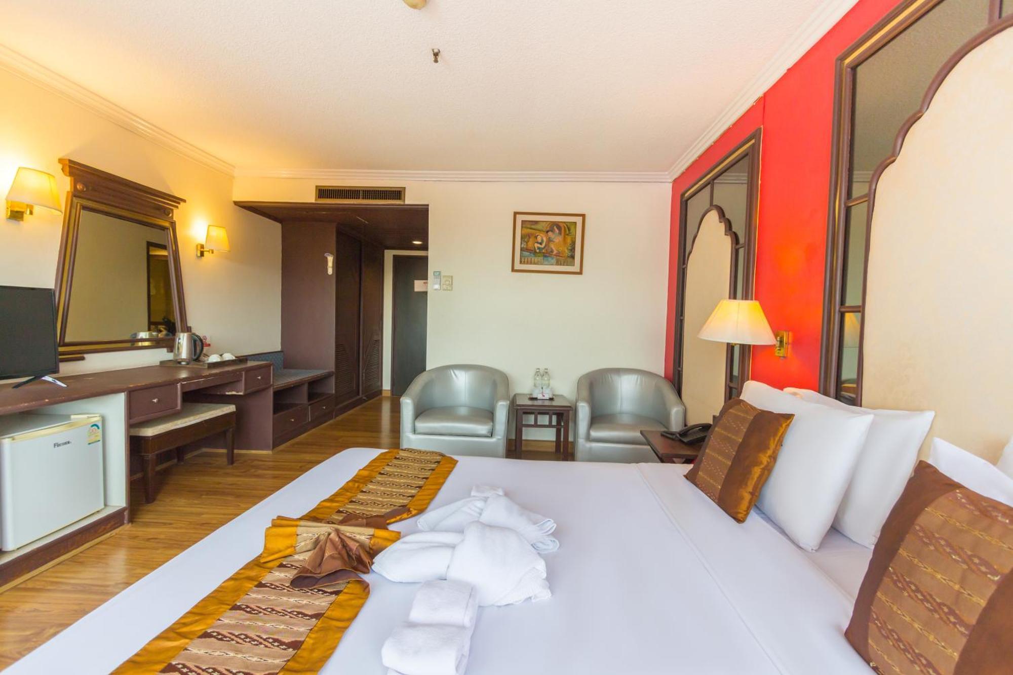 Bp Chiangmai City Hotel Chiang Mai Eksteriør billede