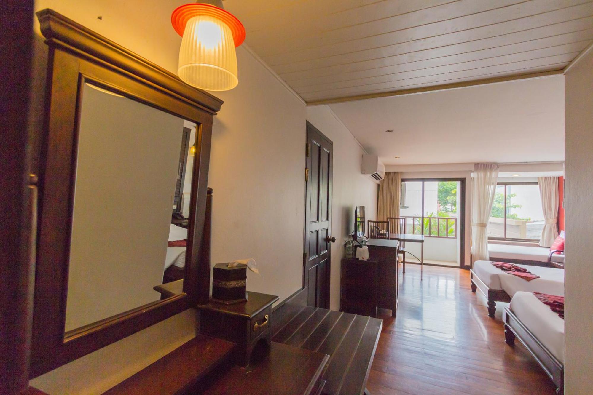 Bp Chiangmai City Hotel Chiang Mai Eksteriør billede