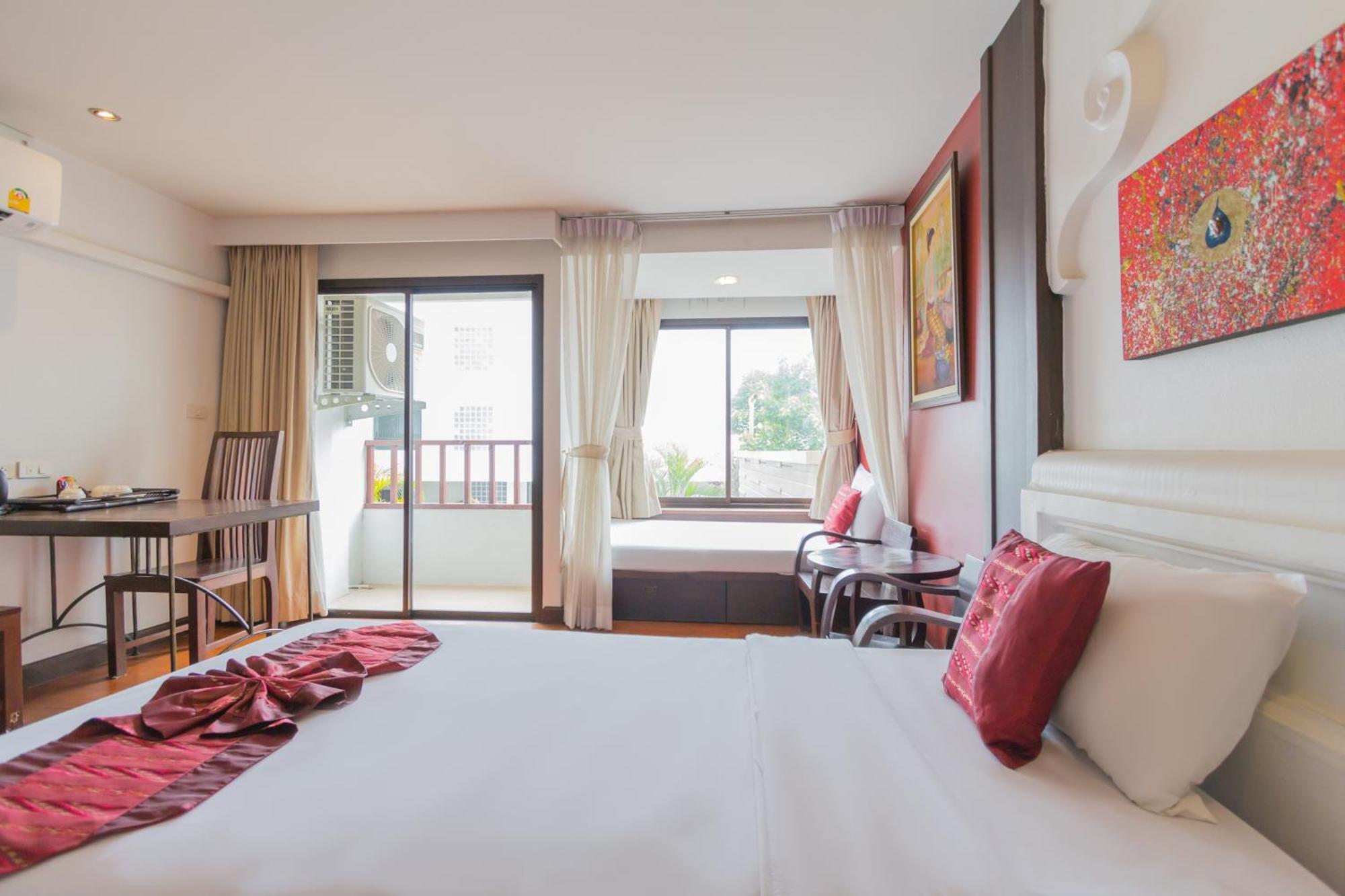 Bp Chiangmai City Hotel Chiang Mai Eksteriør billede