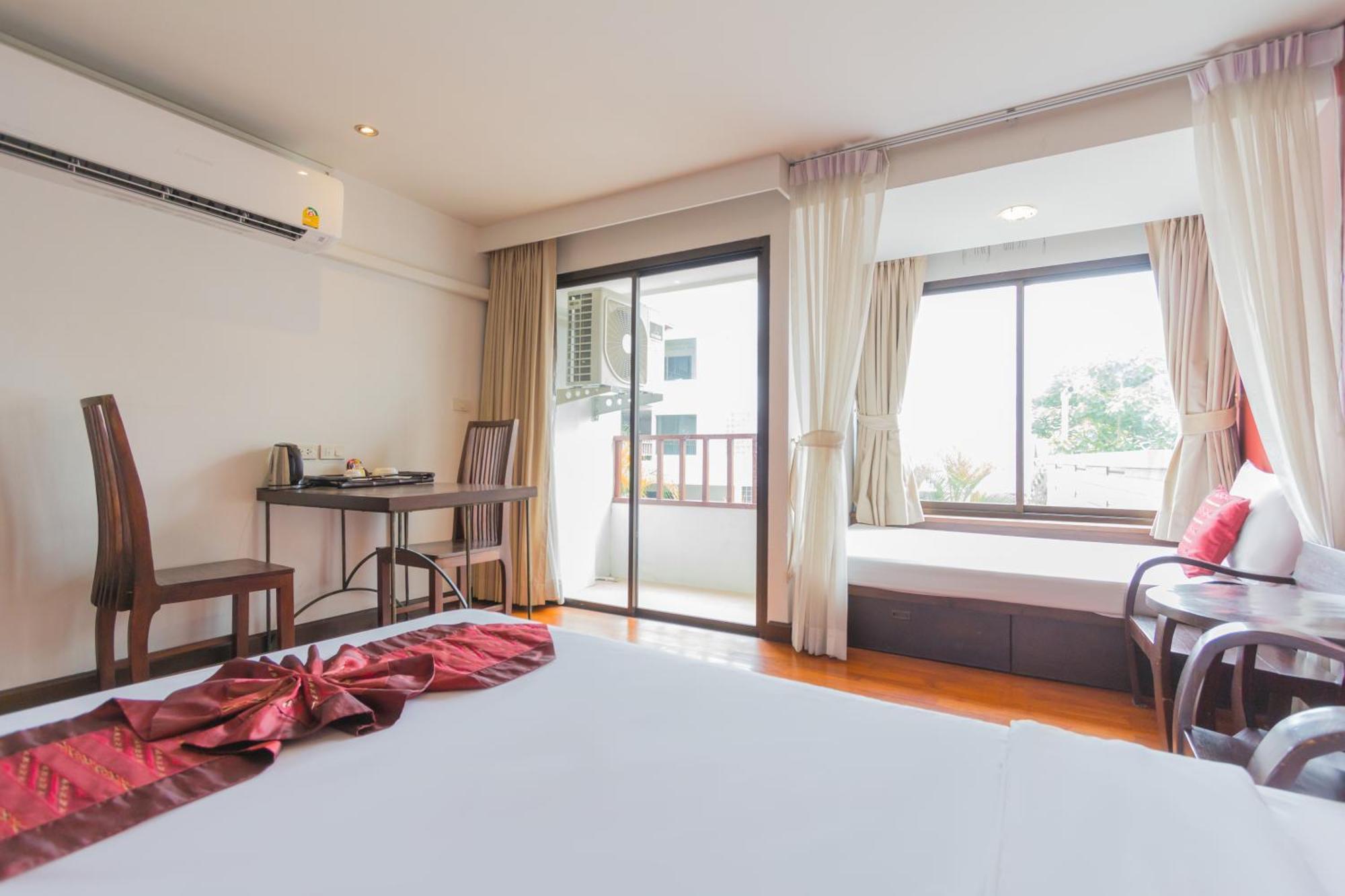 Bp Chiangmai City Hotel Chiang Mai Eksteriør billede