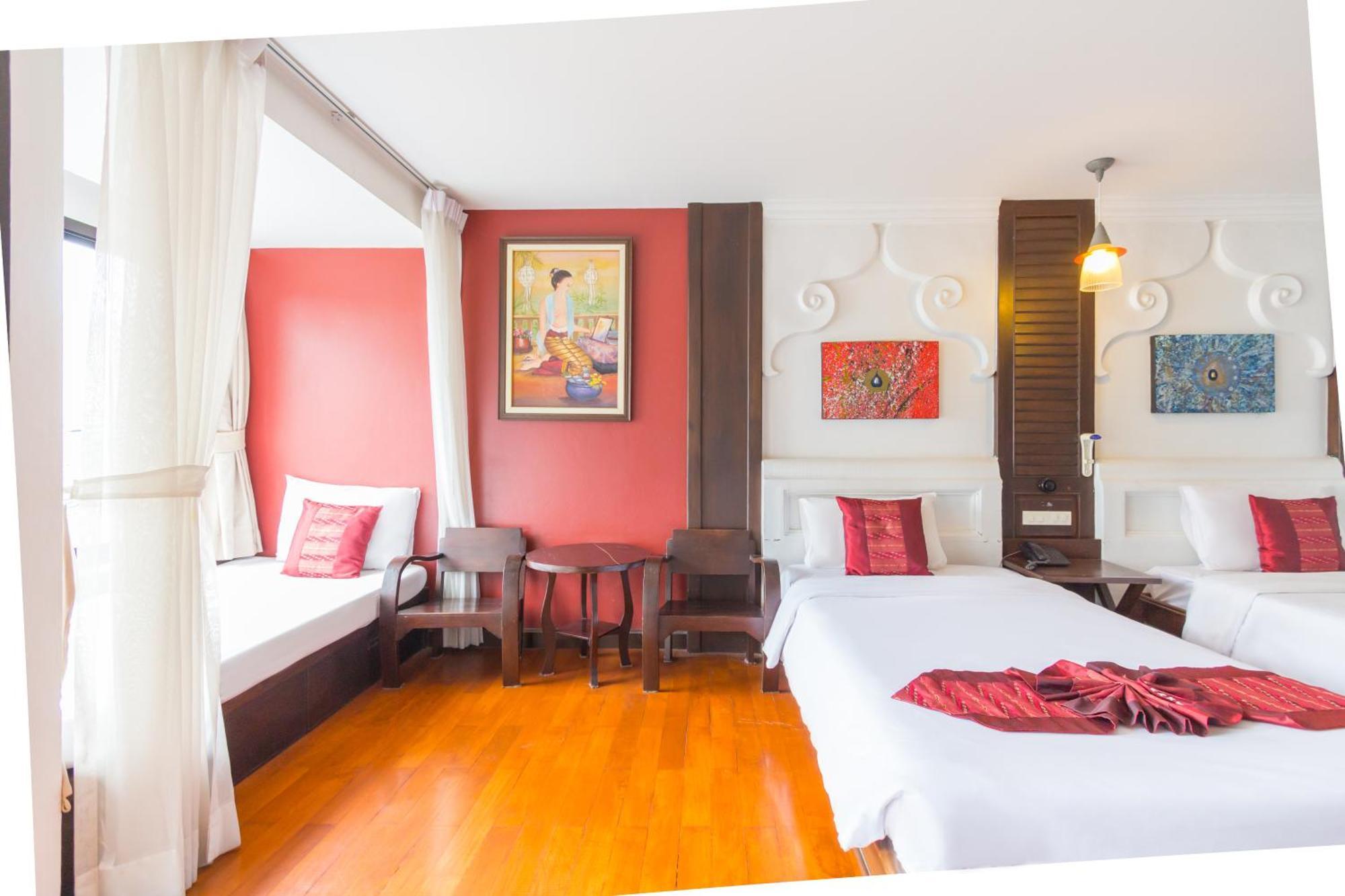 Bp Chiangmai City Hotel Chiang Mai Eksteriør billede