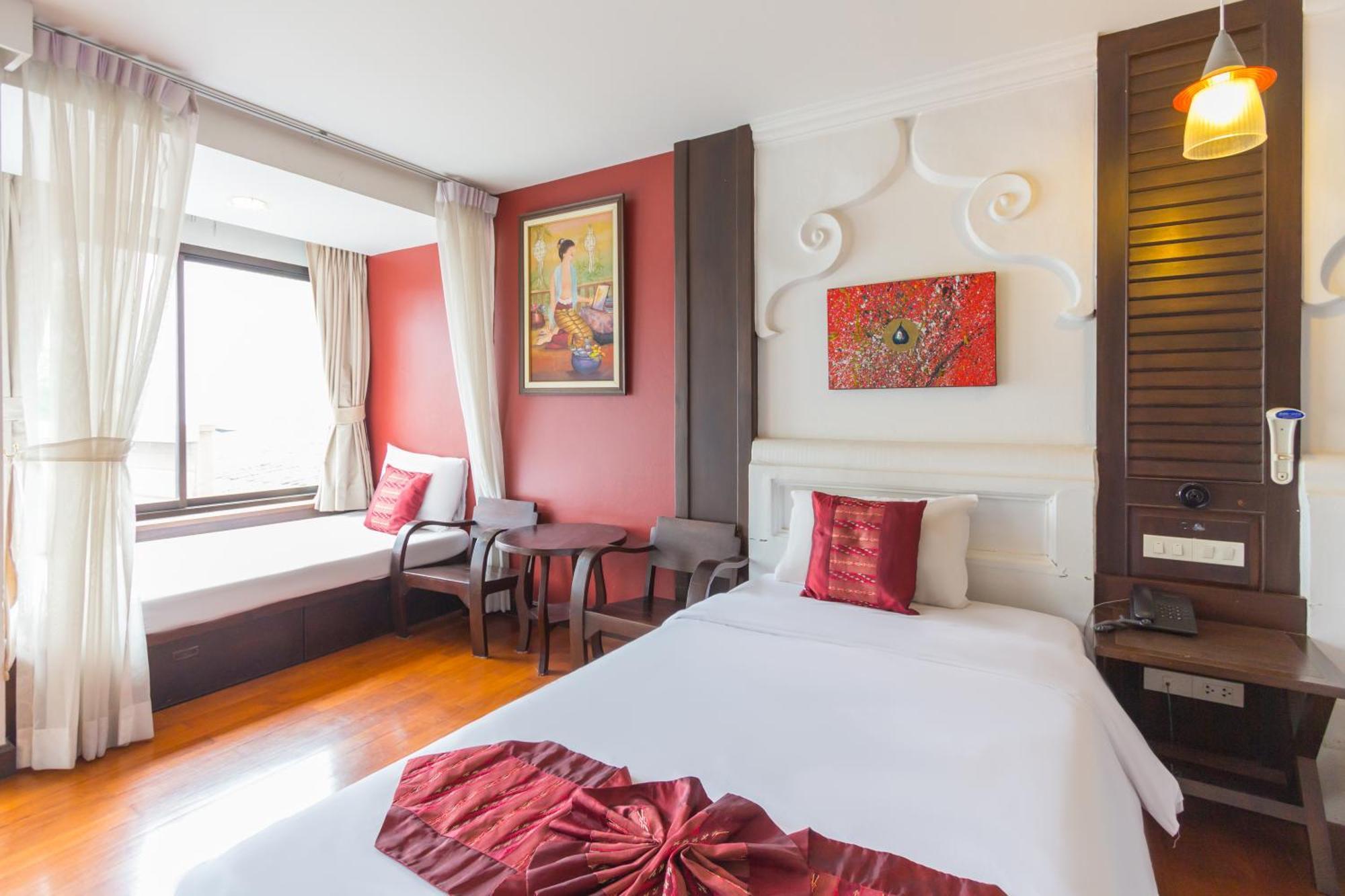 Bp Chiangmai City Hotel Chiang Mai Eksteriør billede