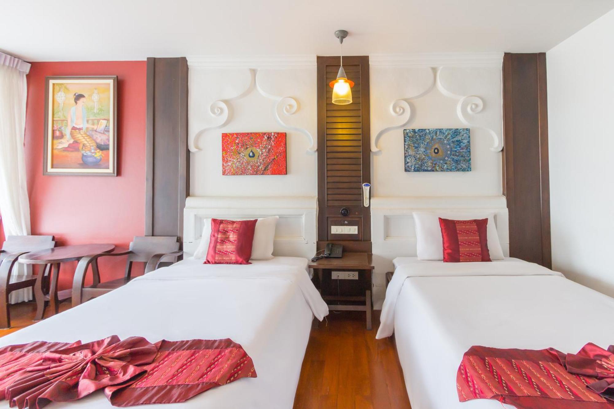 Bp Chiangmai City Hotel Chiang Mai Eksteriør billede