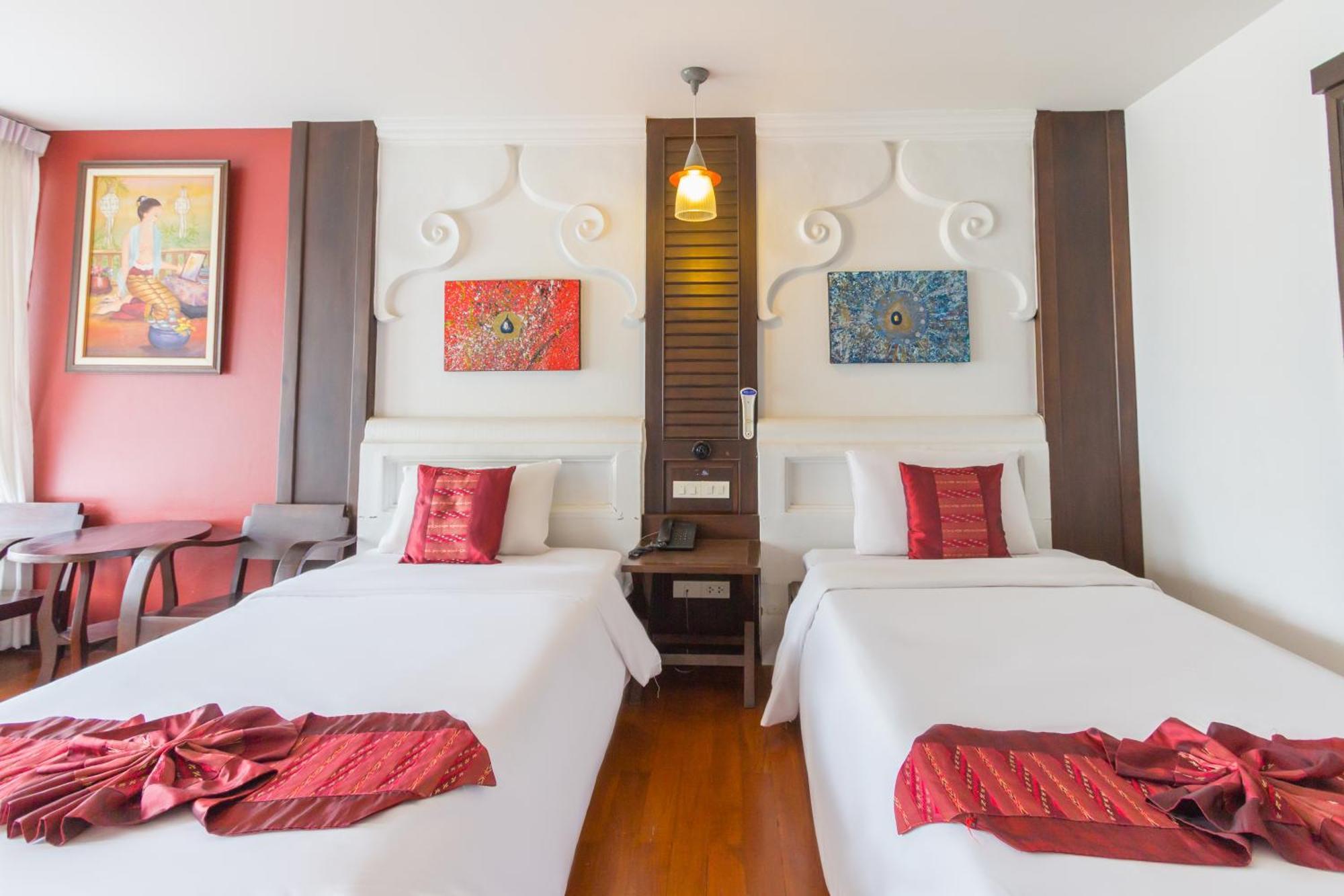 Bp Chiangmai City Hotel Chiang Mai Eksteriør billede