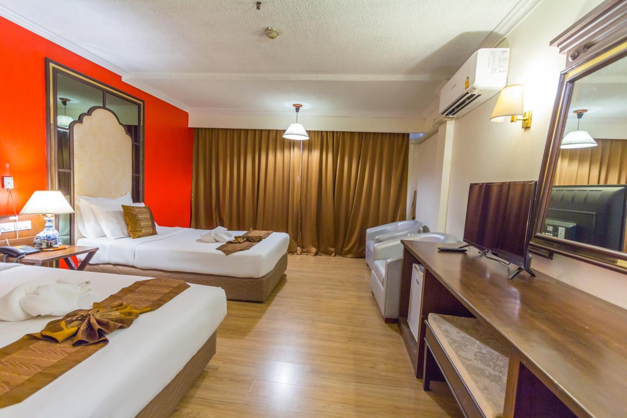 Bp Chiangmai City Hotel Chiang Mai Eksteriør billede