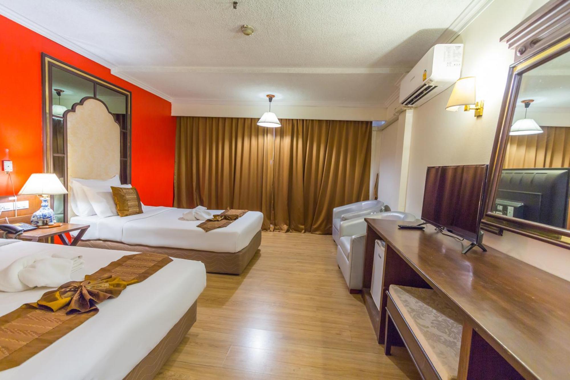 Bp Chiangmai City Hotel Chiang Mai Eksteriør billede