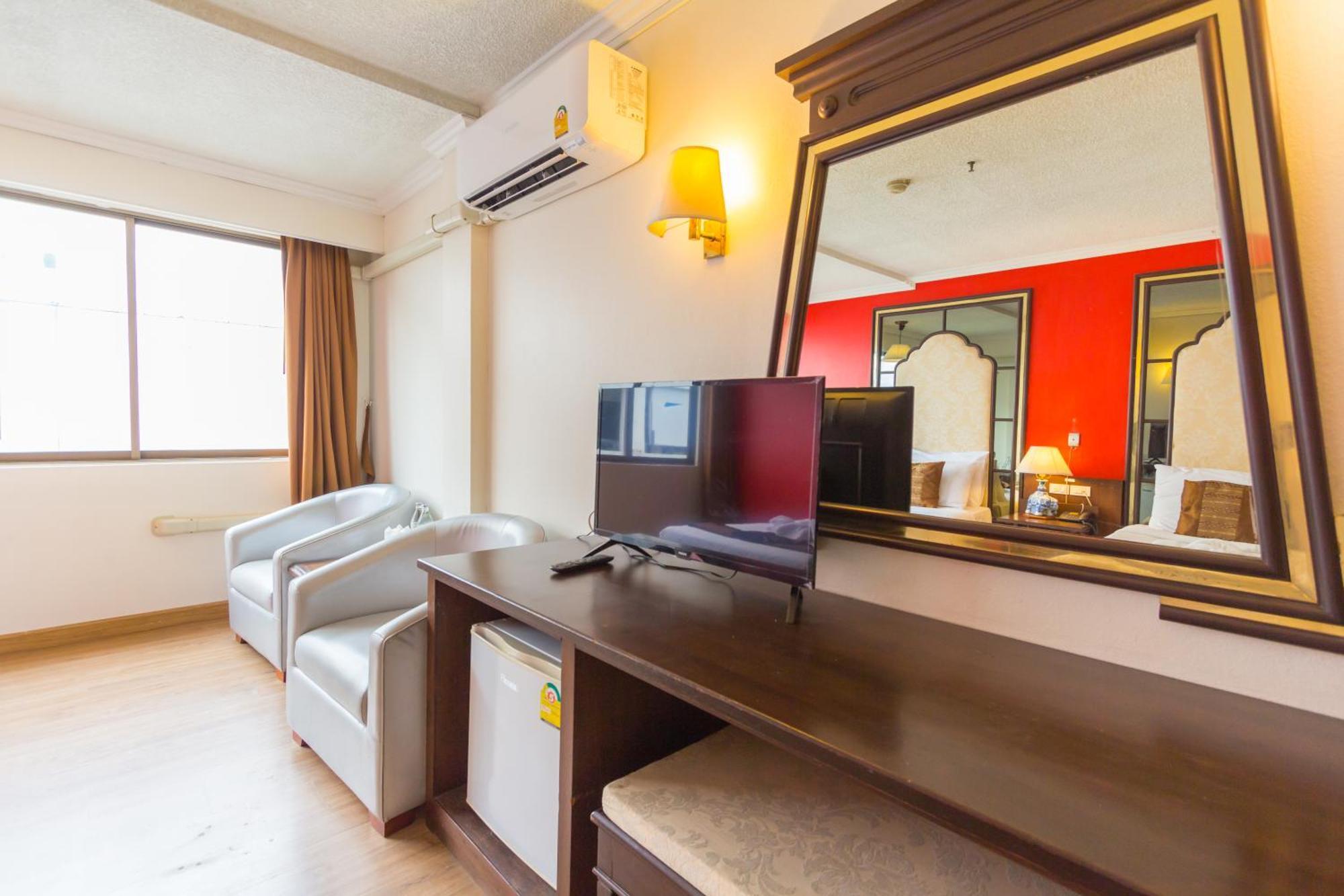 Bp Chiangmai City Hotel Chiang Mai Eksteriør billede