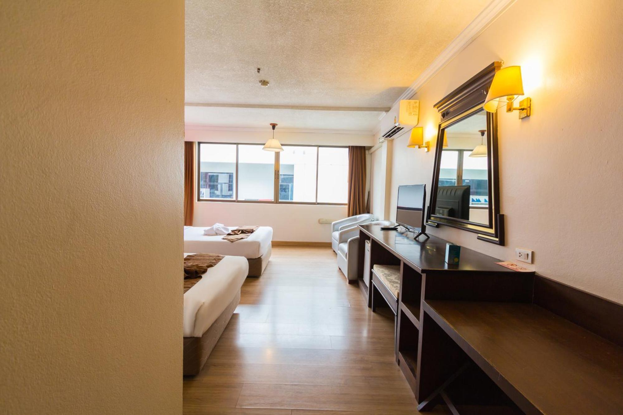 Bp Chiangmai City Hotel Chiang Mai Eksteriør billede