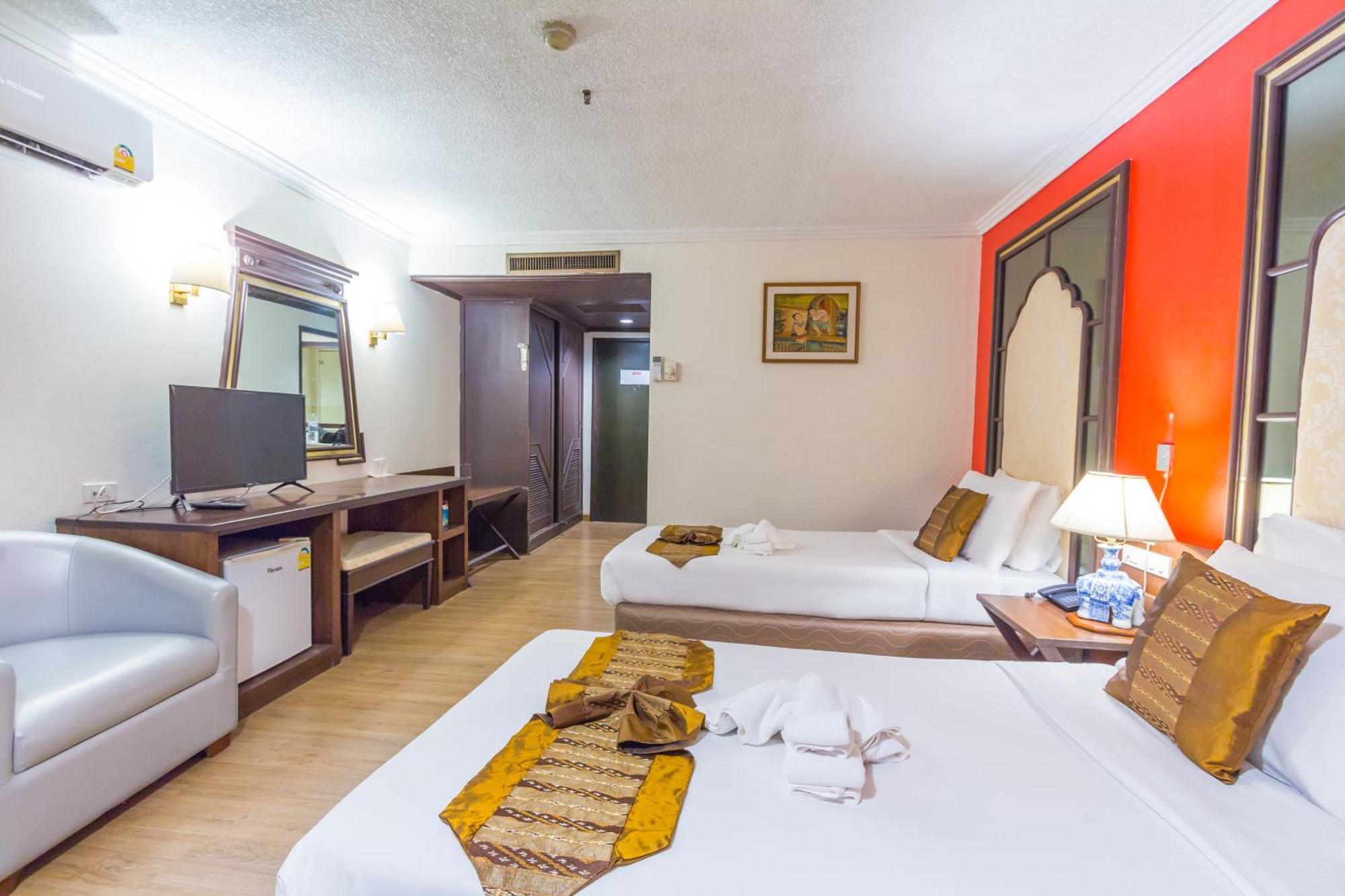 Bp Chiangmai City Hotel Chiang Mai Eksteriør billede