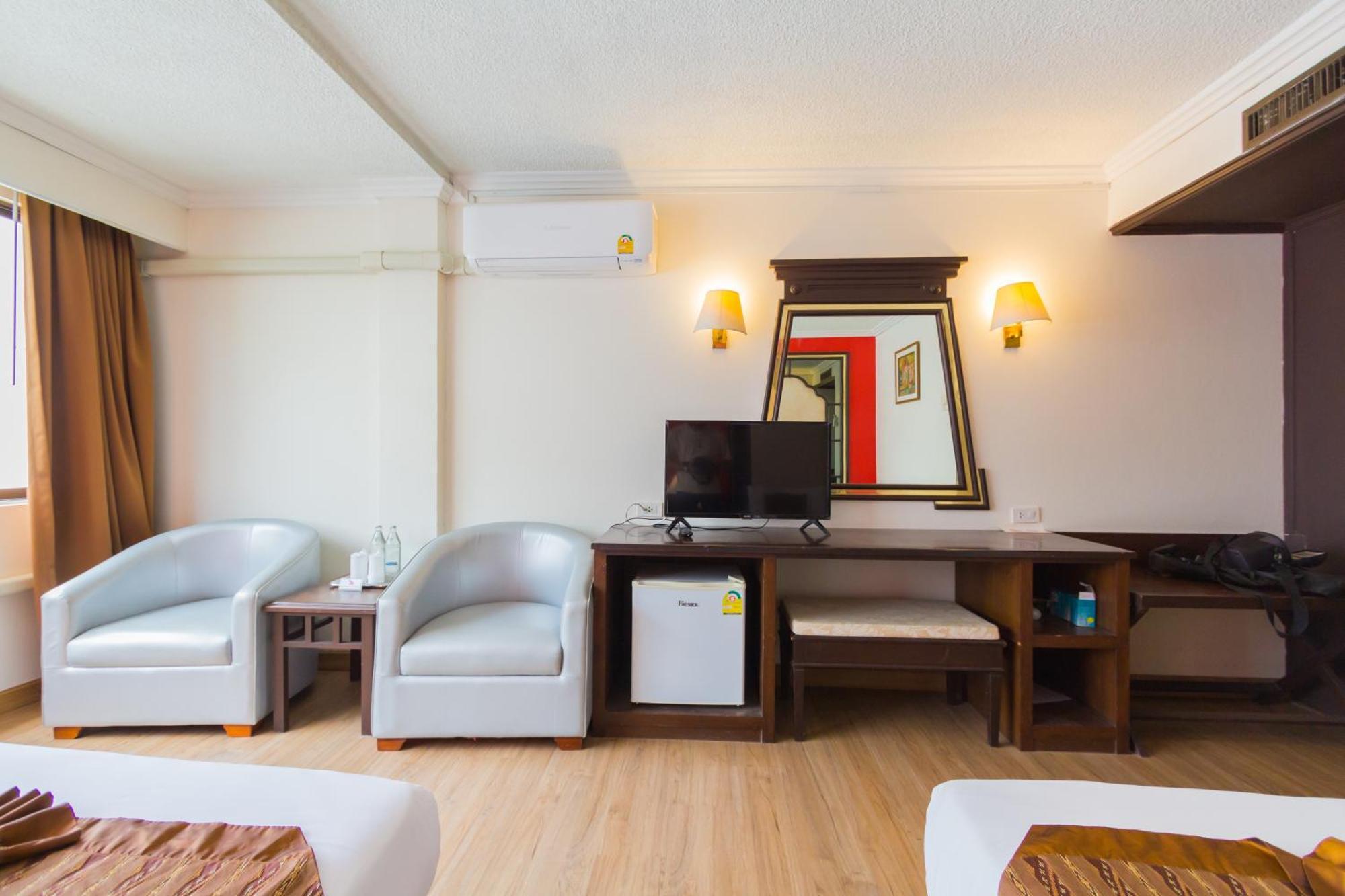 Bp Chiangmai City Hotel Chiang Mai Eksteriør billede
