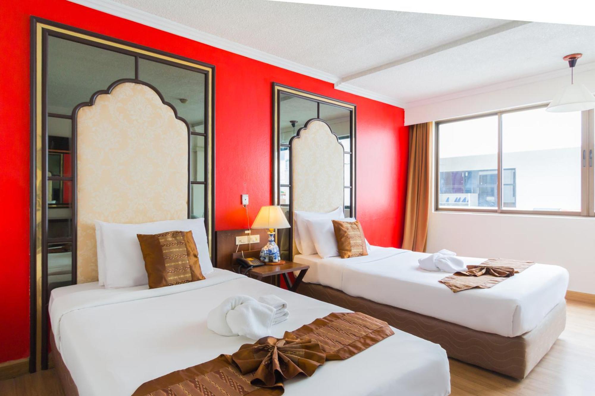 Bp Chiangmai City Hotel Chiang Mai Eksteriør billede