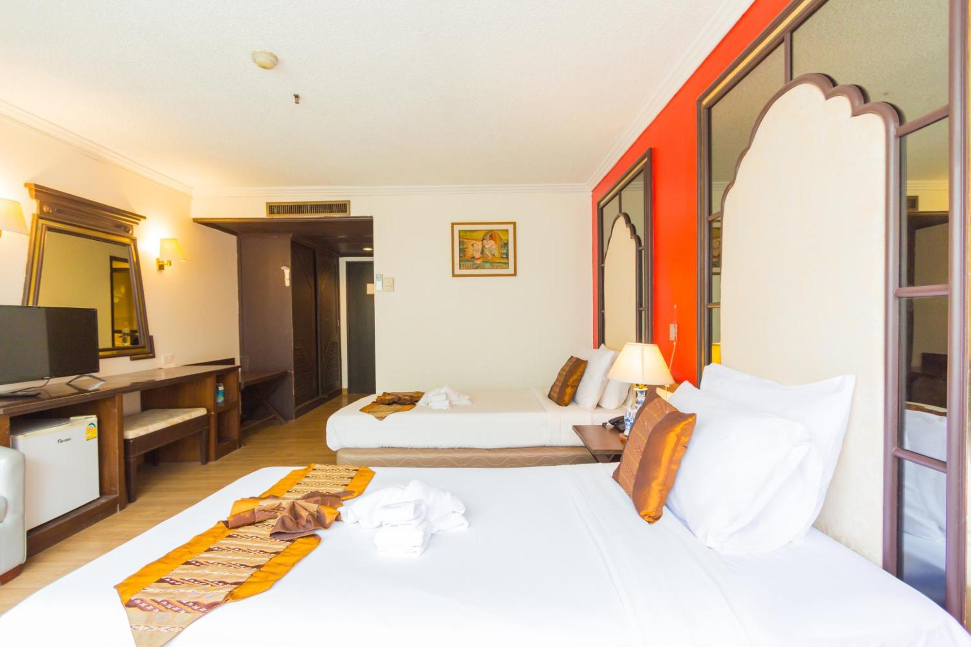 Bp Chiangmai City Hotel Chiang Mai Eksteriør billede