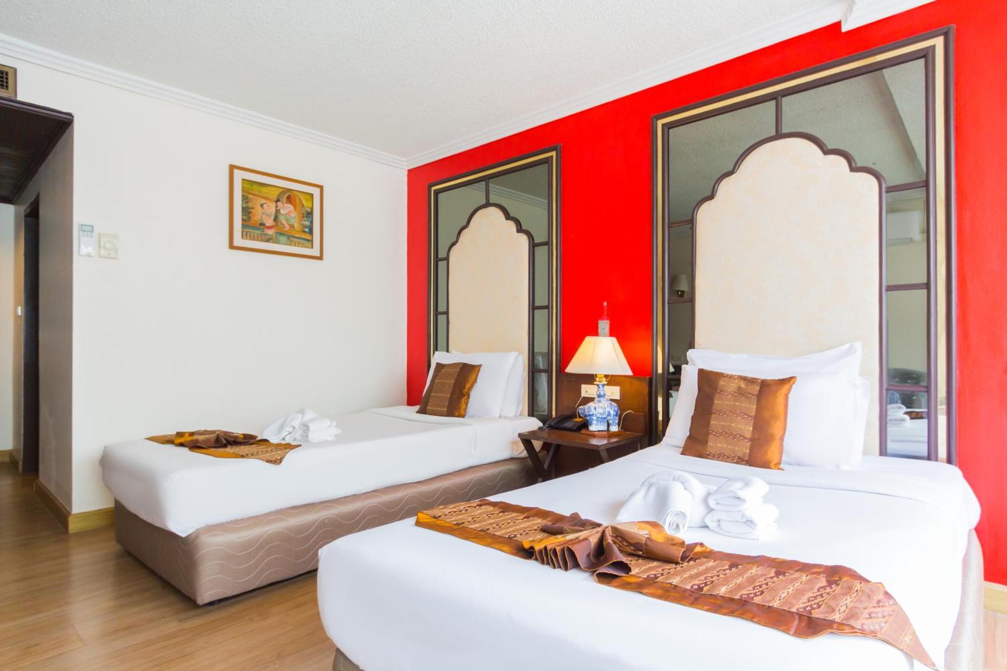 Bp Chiangmai City Hotel Chiang Mai Eksteriør billede