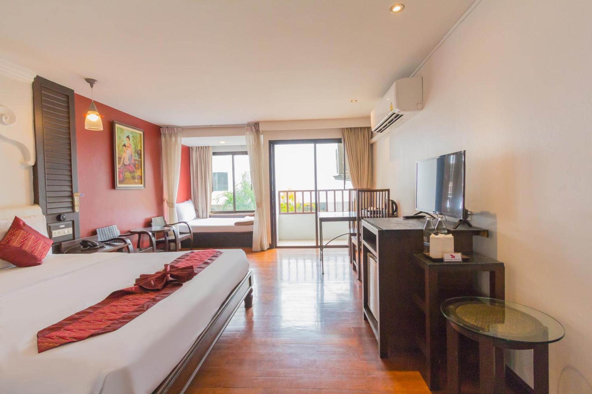 Bp Chiangmai City Hotel Chiang Mai Eksteriør billede