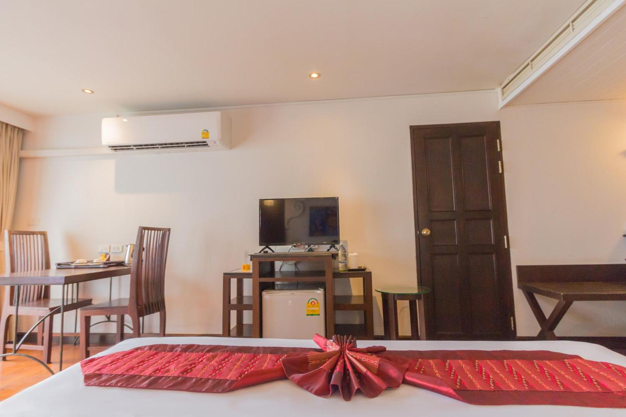 Bp Chiangmai City Hotel Chiang Mai Eksteriør billede