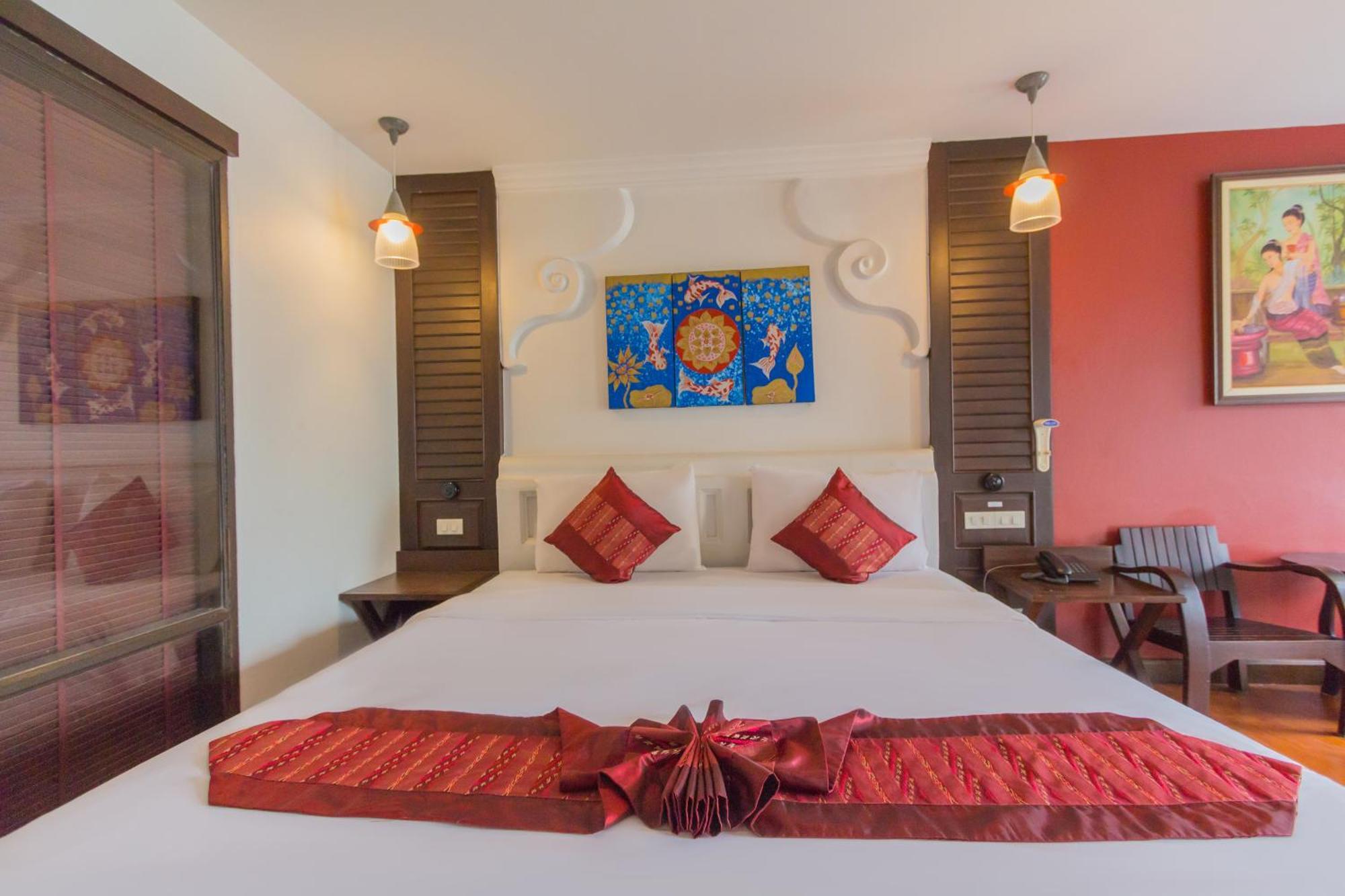 Bp Chiangmai City Hotel Chiang Mai Eksteriør billede