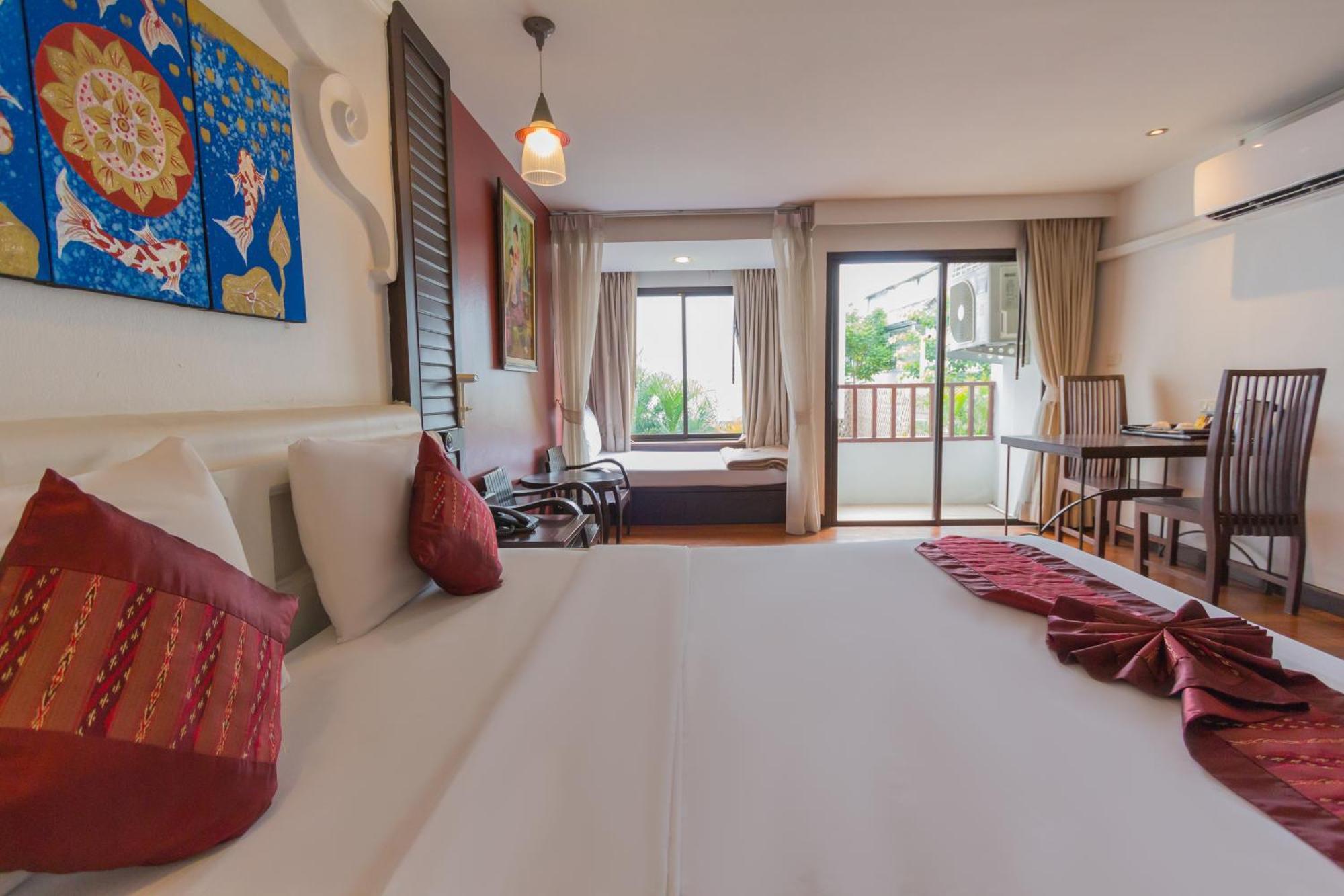 Bp Chiangmai City Hotel Chiang Mai Eksteriør billede