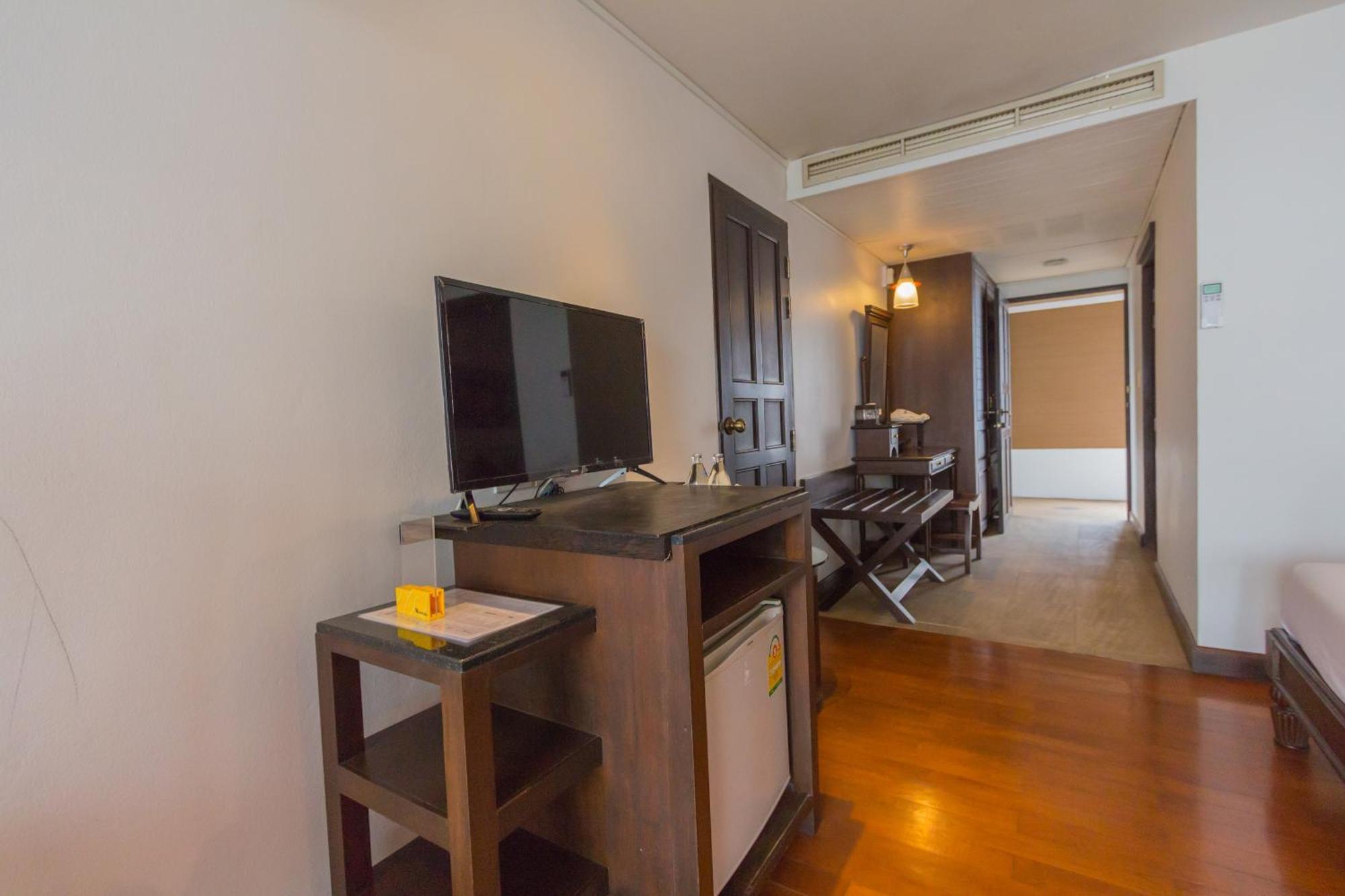 Bp Chiangmai City Hotel Chiang Mai Eksteriør billede