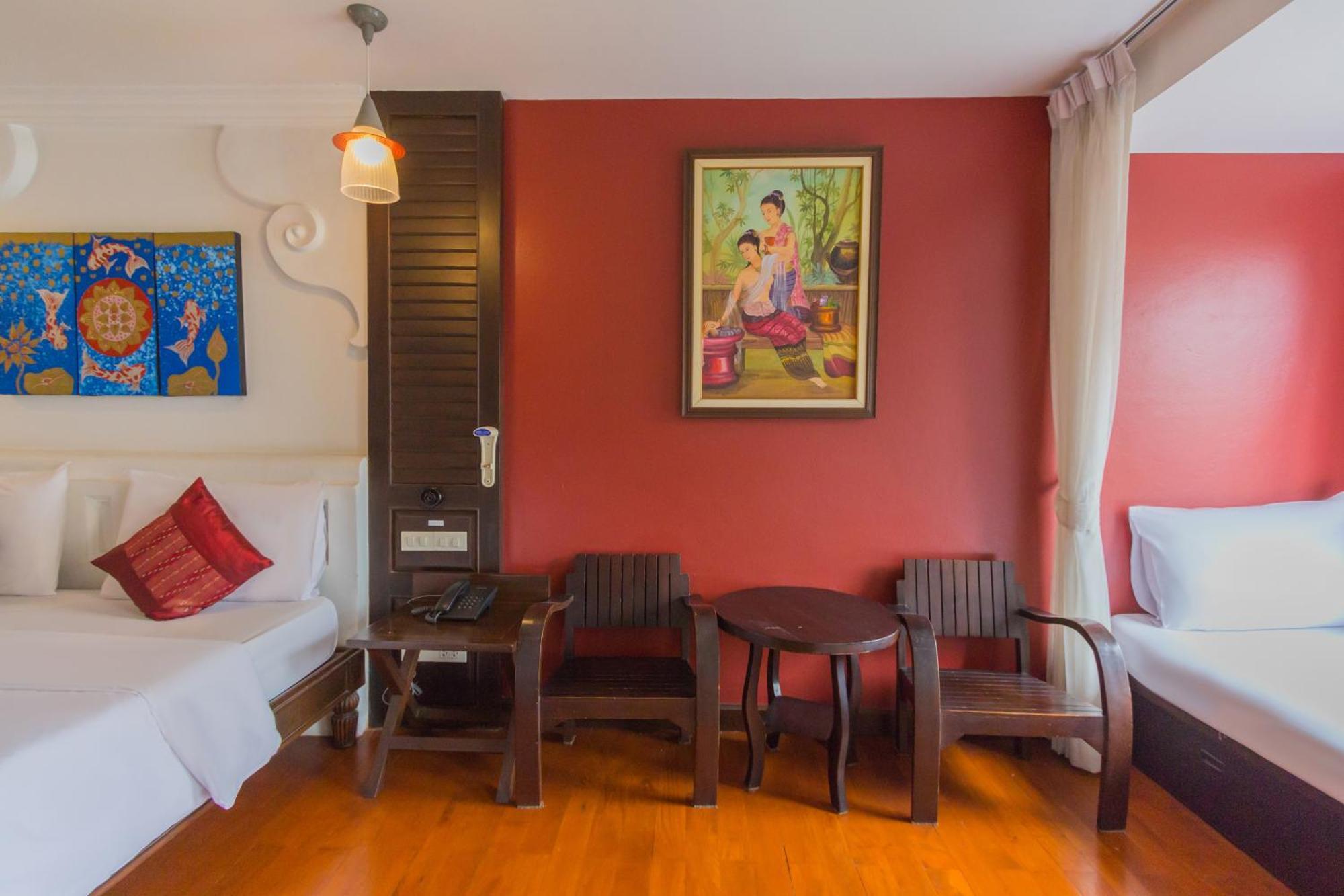 Bp Chiangmai City Hotel Chiang Mai Eksteriør billede