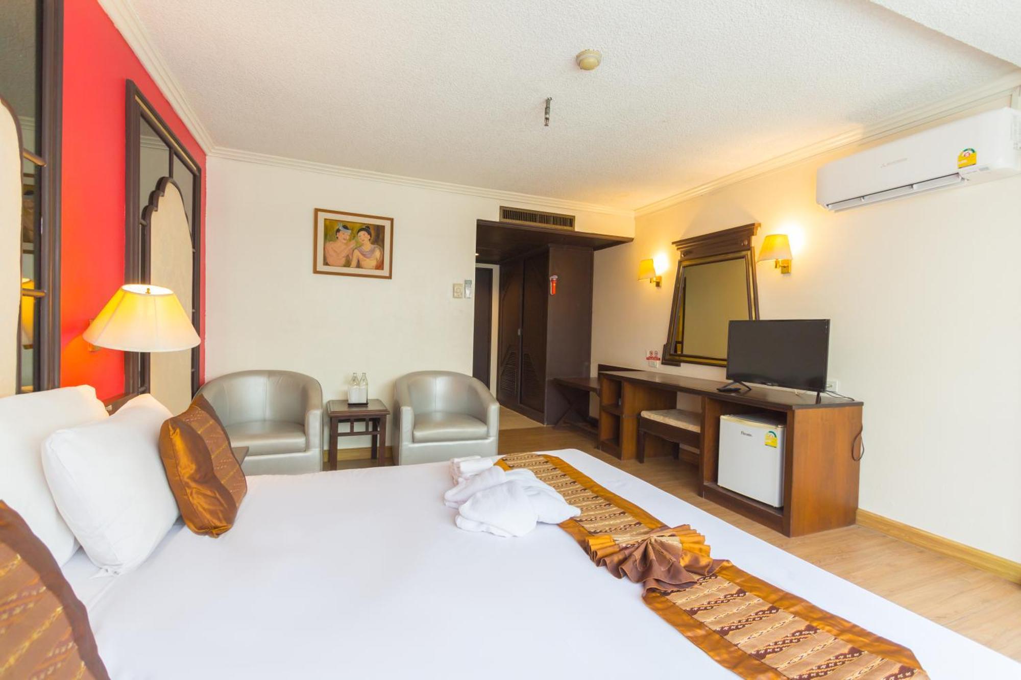 Bp Chiangmai City Hotel Chiang Mai Eksteriør billede