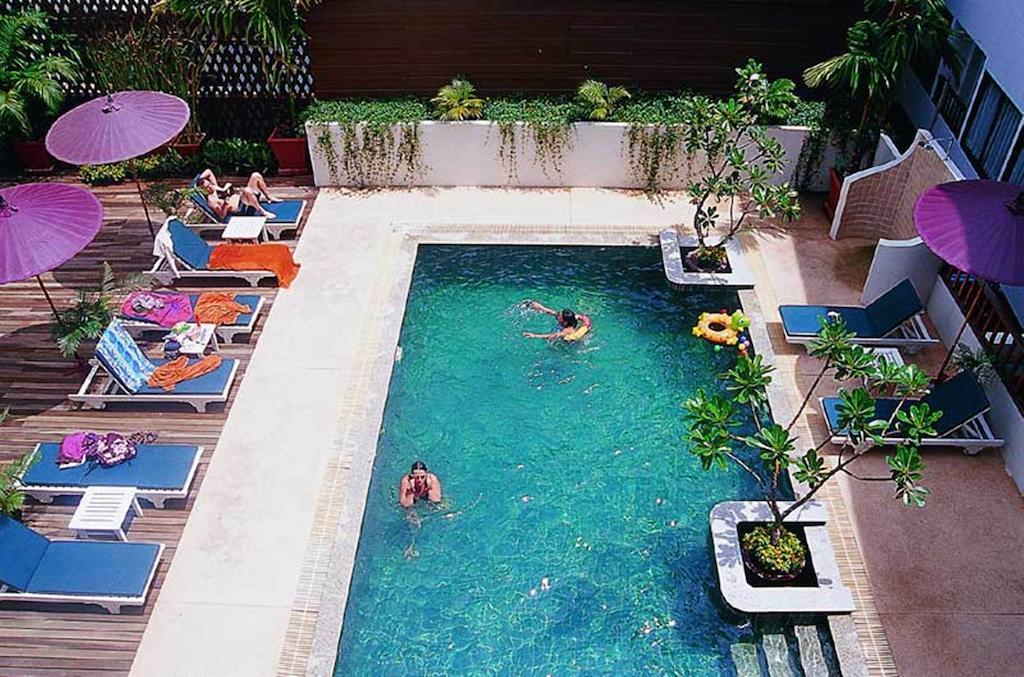 Bp Chiangmai City Hotel Chiang Mai Eksteriør billede